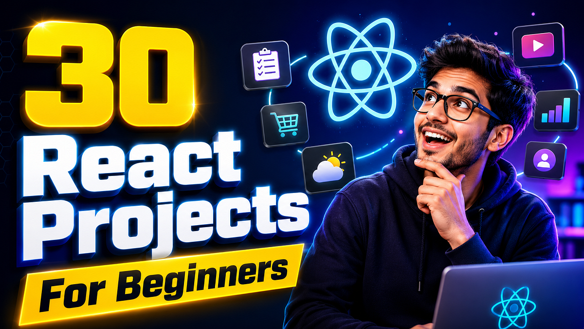 React Final Year Projects